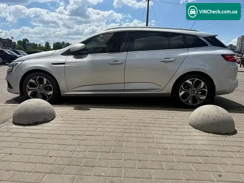 Renault Megane 2017, фото з оголошення 1 з 20, VIN VF1RFB00659044023