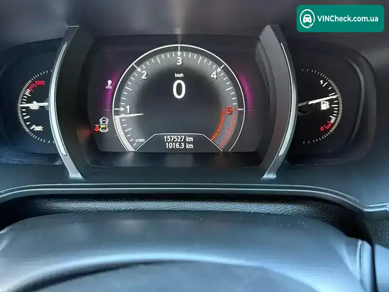 Renault Megane 2017, фото з оголошення 2 з 20, VIN VF1RFB00659044023