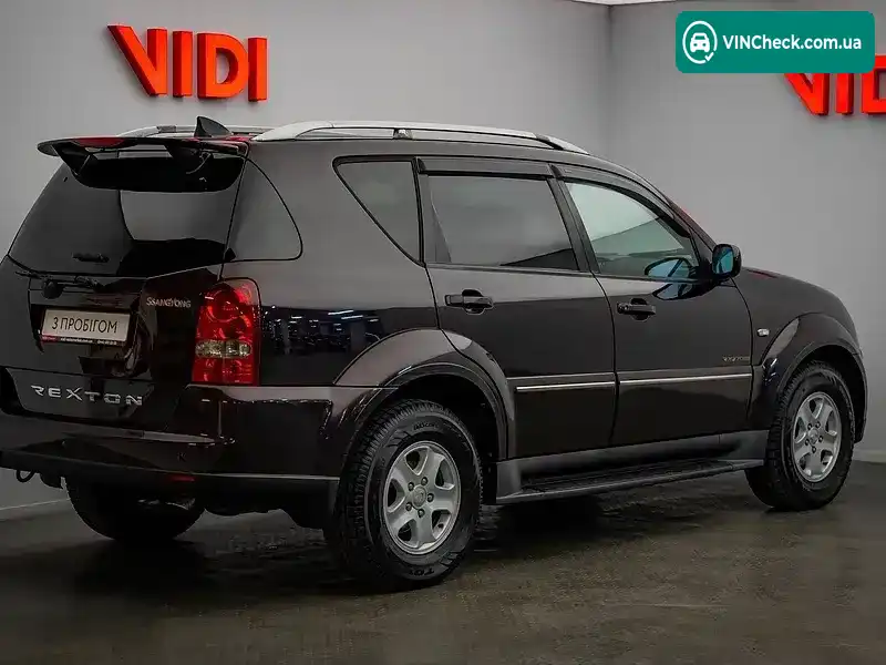 SsangYong Rexton 2012, фото з оголошення 2 з 18, VIN Y7WRJFA00C0016874