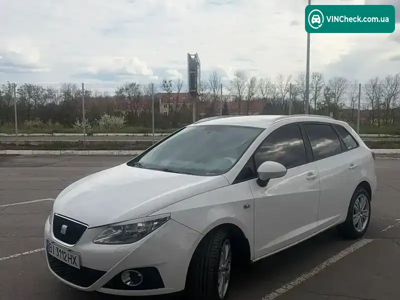 SEAT Ibiza 2012, фото з оголошення 2 з 21, VIN VSSZZZ6JZCR117261