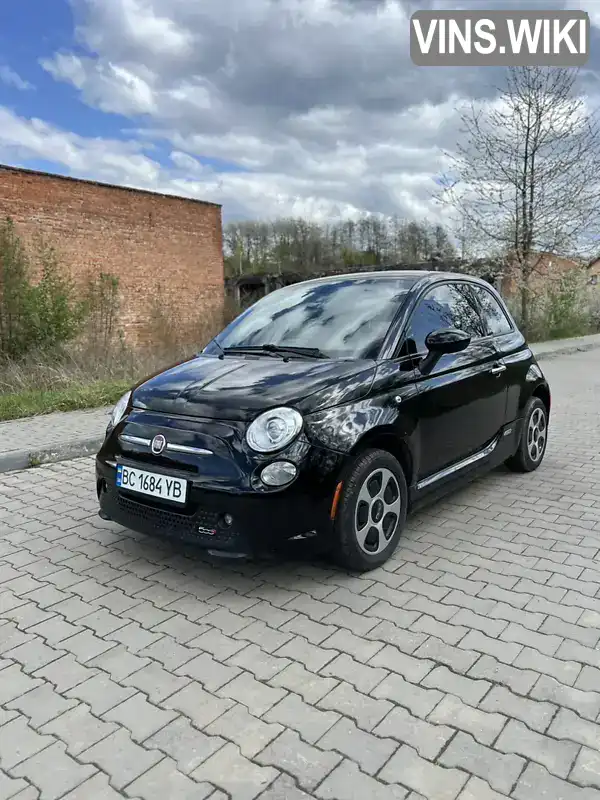 Fiat 500 2017, фото з оголошення 1 з 21, VIN 3C3CFFGE7HT620878