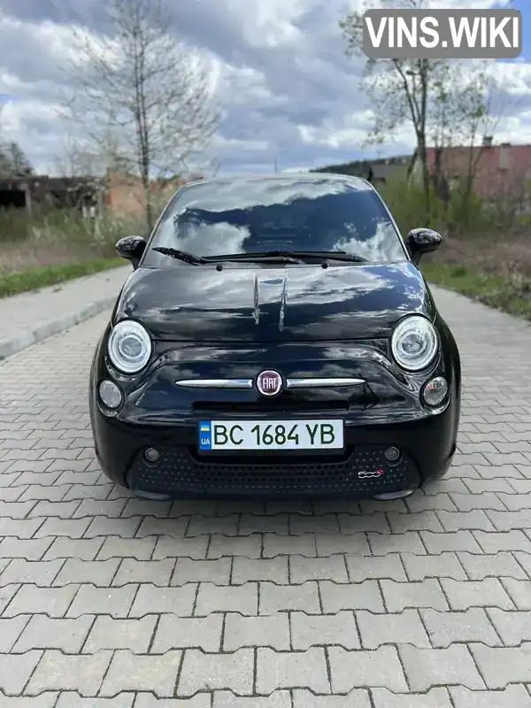 Fiat 500 2017, фото з оголошення 2 з 21, VIN 3C3CFFGE7HT620878