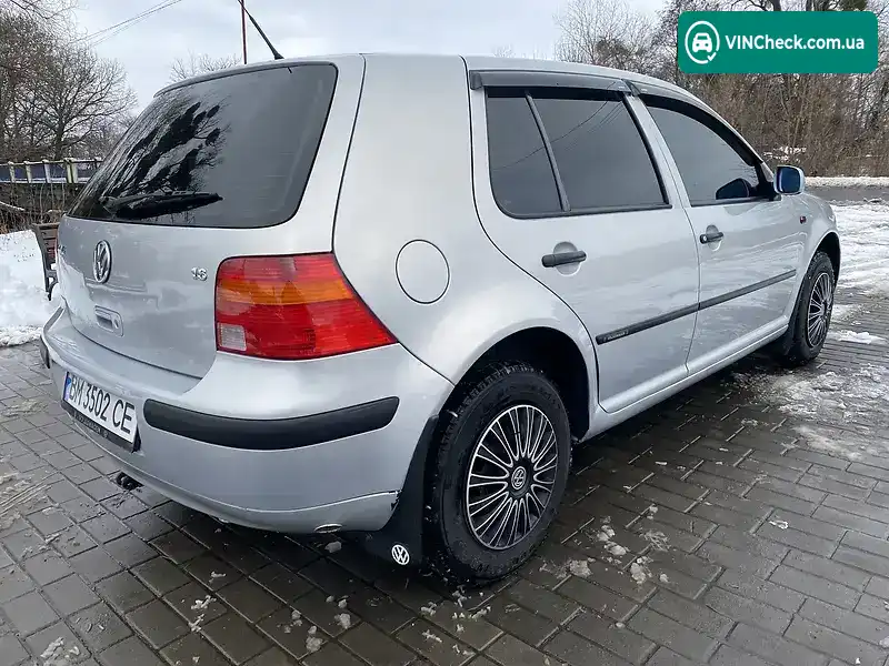 Volkswagen Golf 1998, фото з оголошення 1 з 20, VIN WVWZZZ1JZWW179222