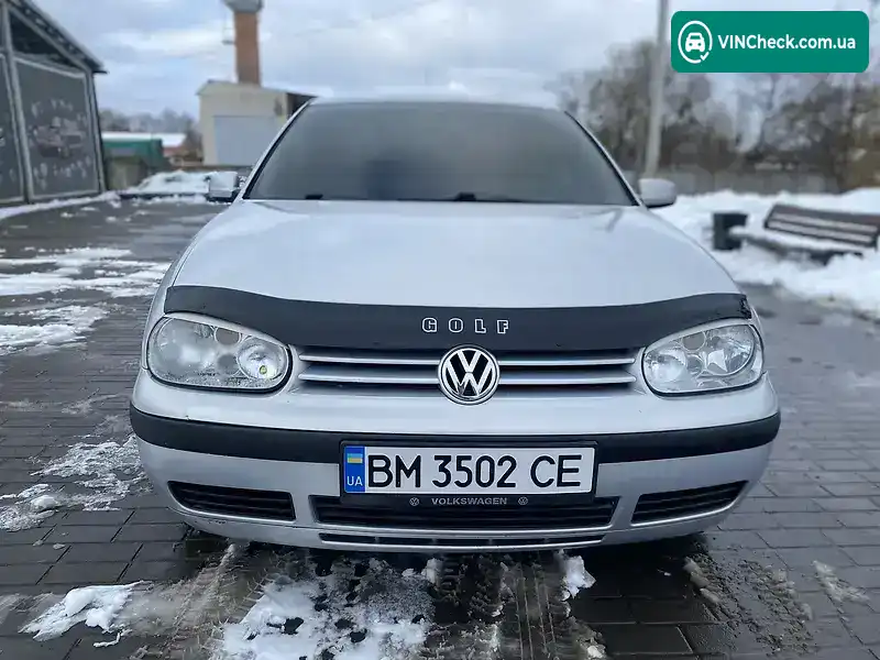 Volkswagen Golf 1998, фото з оголошення 2 з 20, VIN WVWZZZ1JZWW179222