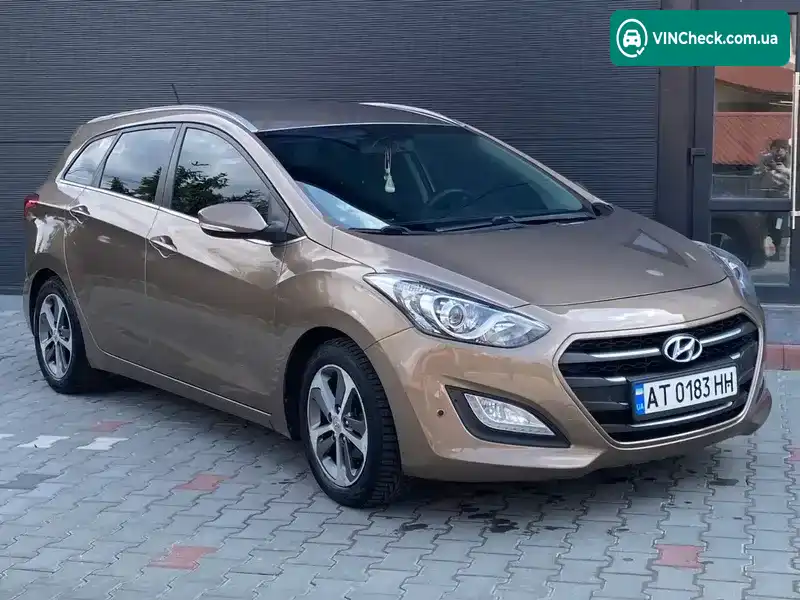 Hyundai i30 2015, фото з оголошення 1 з 21, VIN TMAD381UAFJ088189