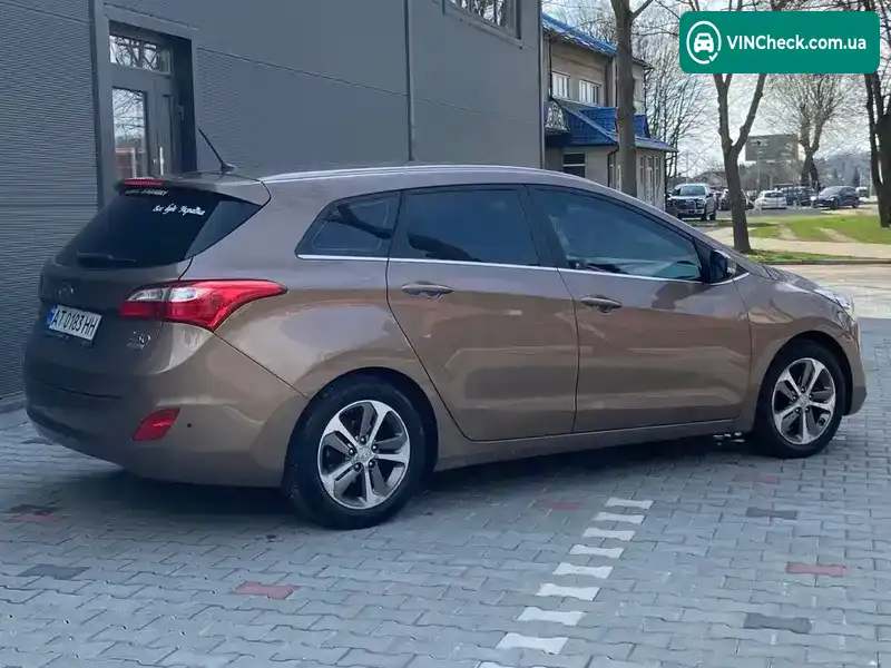 Hyundai i30 2015, фото з оголошення 2 з 21, VIN TMAD381UAFJ088189