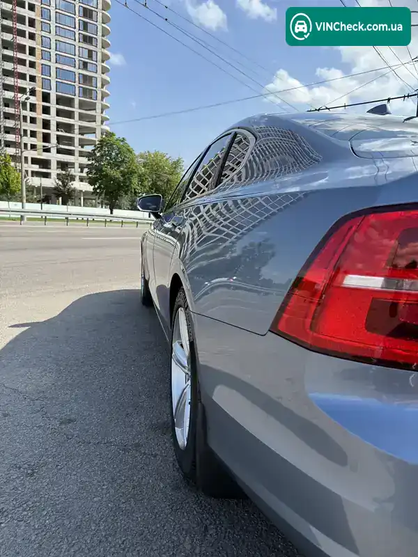 Volvo S90 2017, фото з оголошення 2 з 21, VIN LVYPS25BDJP041336