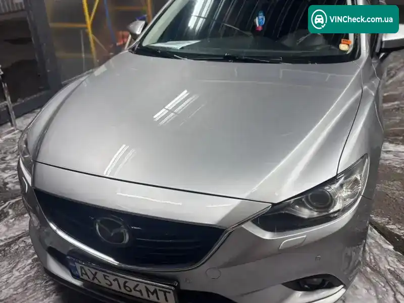 Mazda 6 2013, фото з оголошення 1 з 15, VIN JMZGJ691821160424