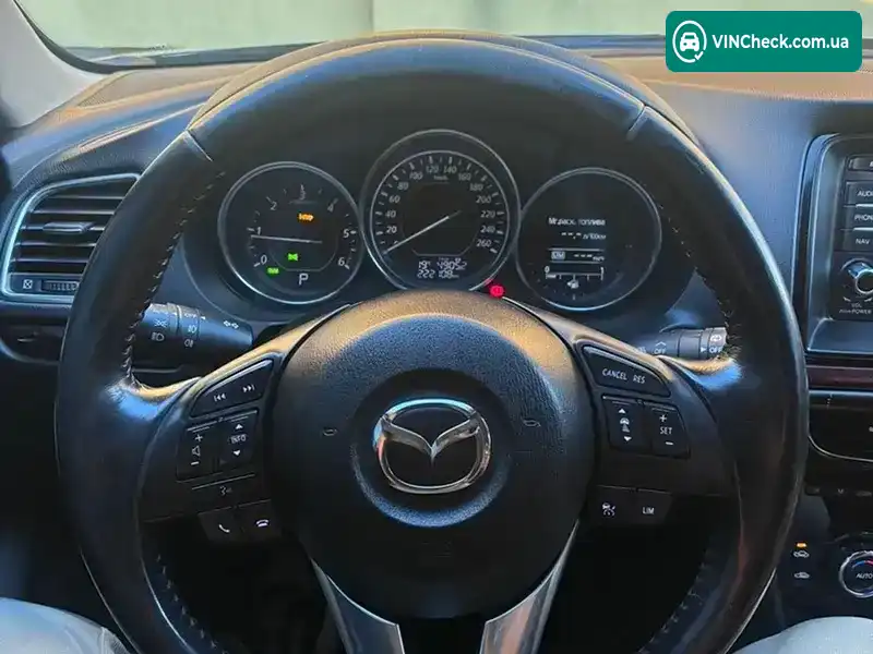 Mazda 6 2013, фото з оголошення 2 з 15, VIN JMZGJ691821160424
