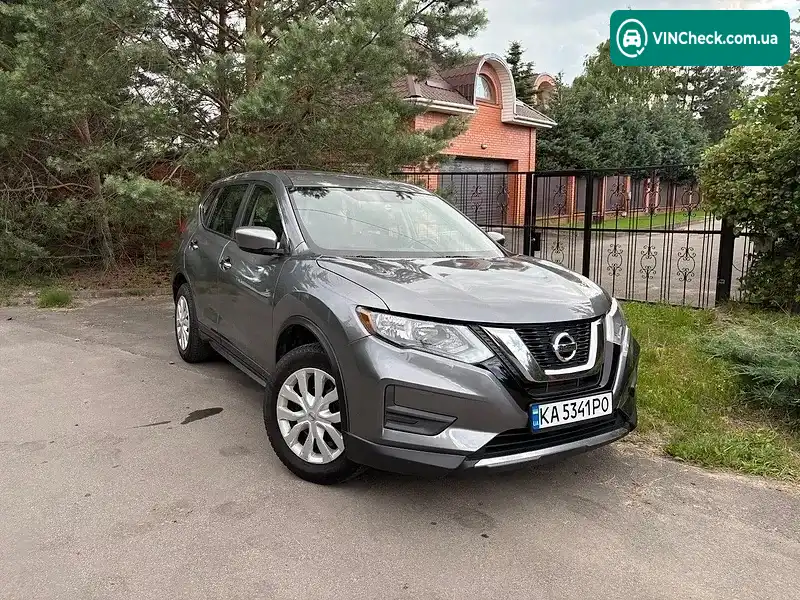 Nissan Rogue 2016, фото з оголошення 1 з 11, VIN JN8AT2MT0HW133527