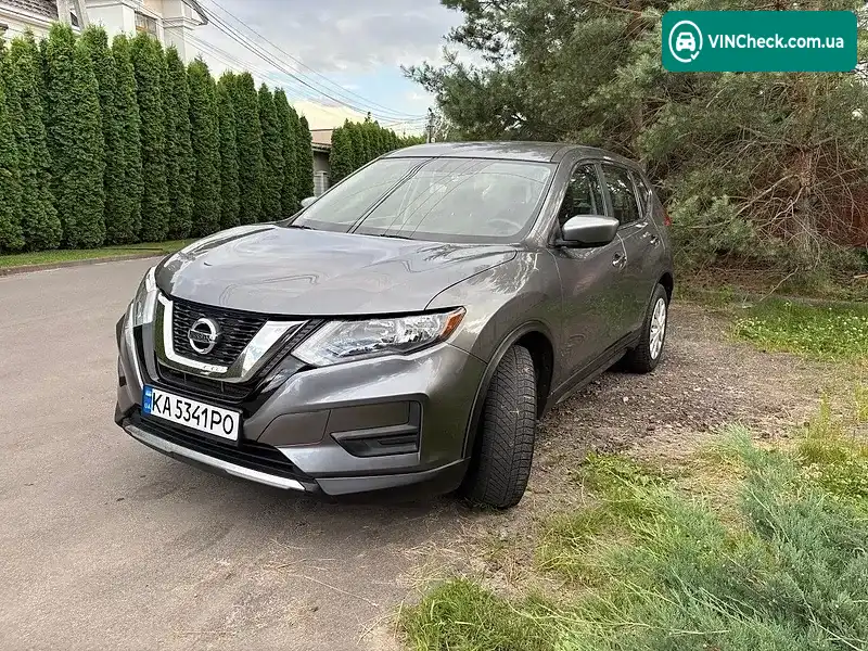 Nissan Rogue 2016, фото з оголошення 2 з 11, VIN JN8AT2MT0HW133527