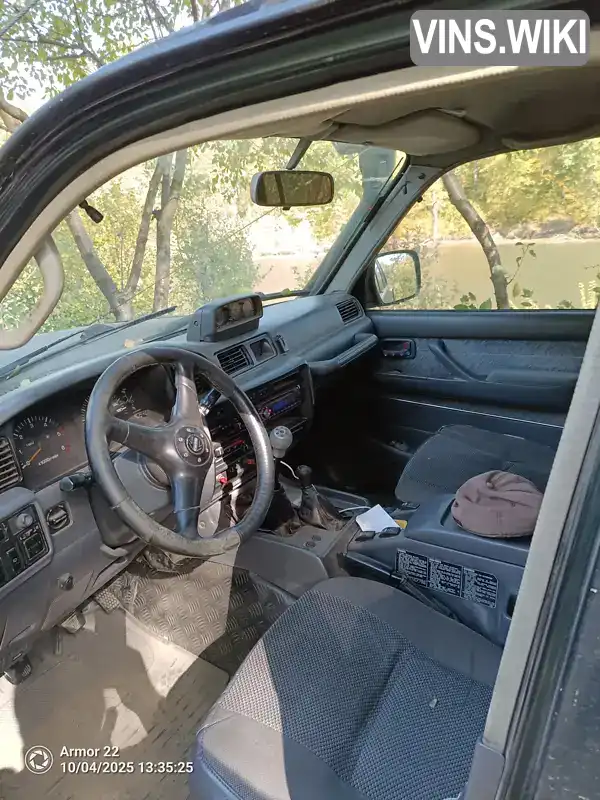 Toyota Land Cruiser 1992, фото з оголошення 2 з 7, VIN JT111PJ8007002372