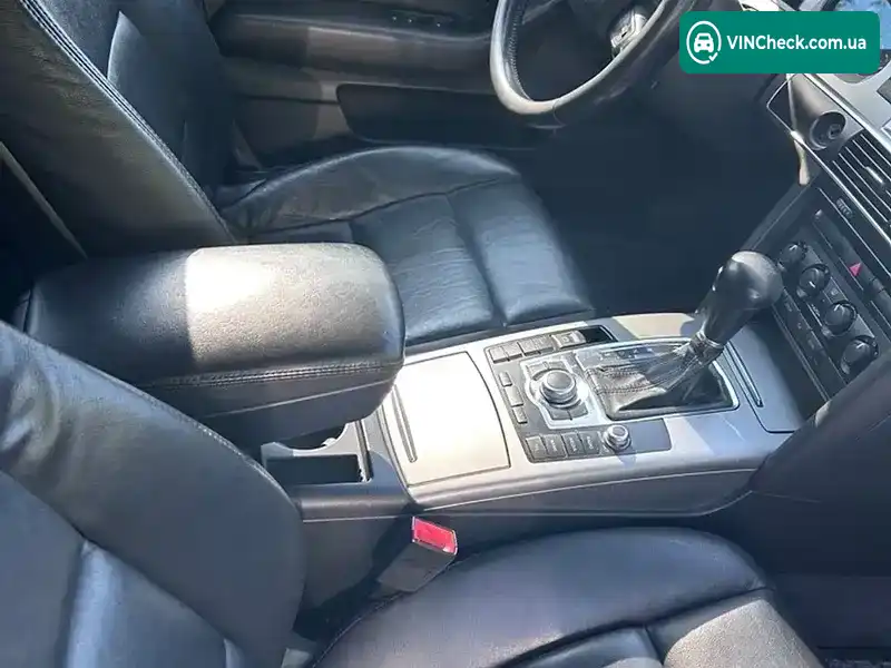Audi A6 2008, фото з оголошення 1 з 18, VIN WAUZZZ4F08N166997