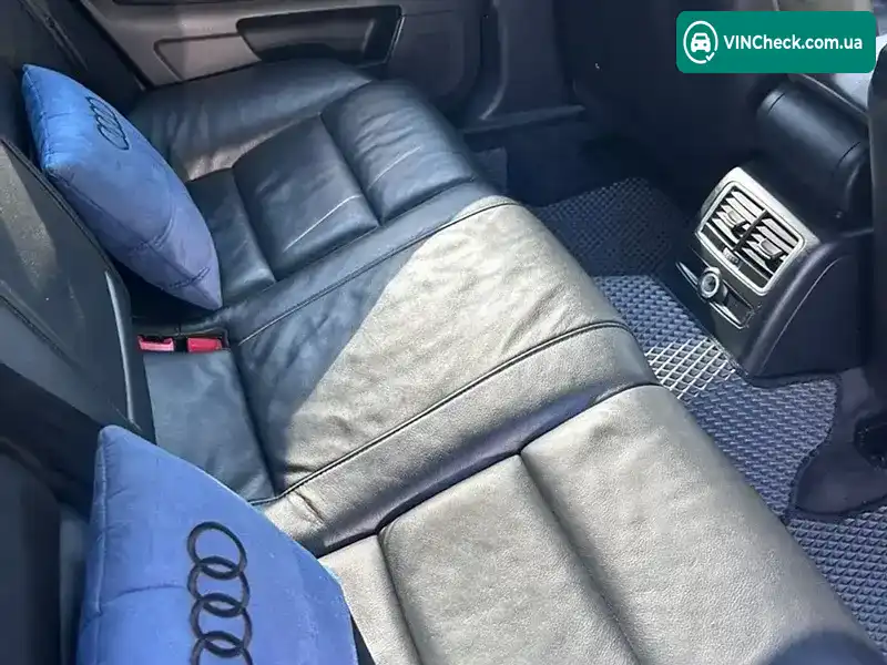 Audi A6 2008, фото з оголошення 2 з 18, VIN WAUZZZ4F08N166997