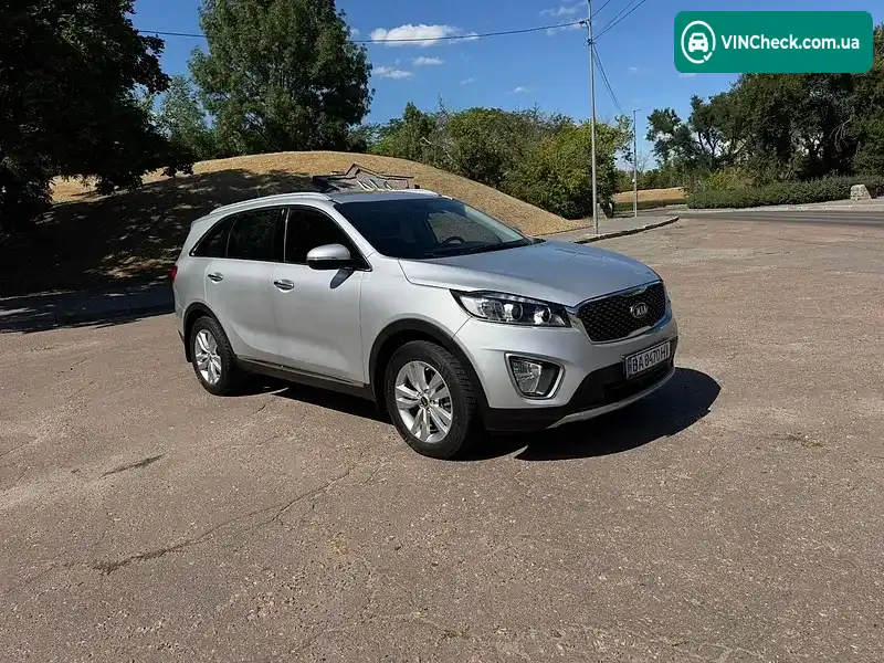 Kia Sorento 2015, фото з оголошення 1 з 20, VIN KNAPS81BDFA077171