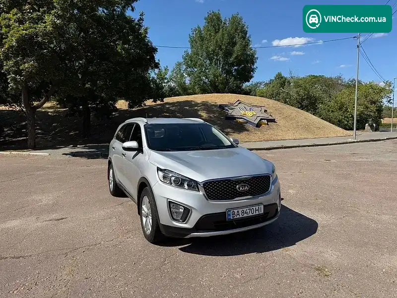 Kia Sorento 2015, фото з оголошення 2 з 20, VIN KNAPS81BDFA077171