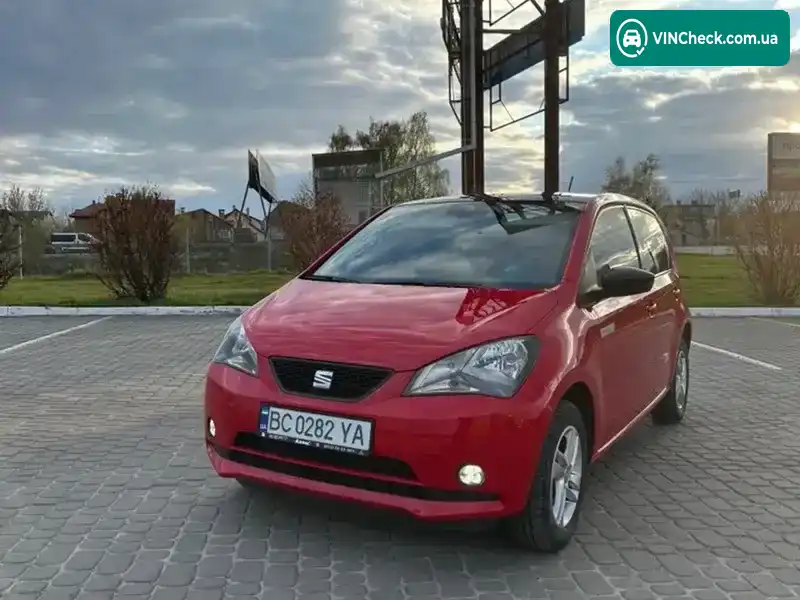 SEAT Mii 2020, фото з оголошення 1 з 21, VIN VSSZZZAAZLD501429