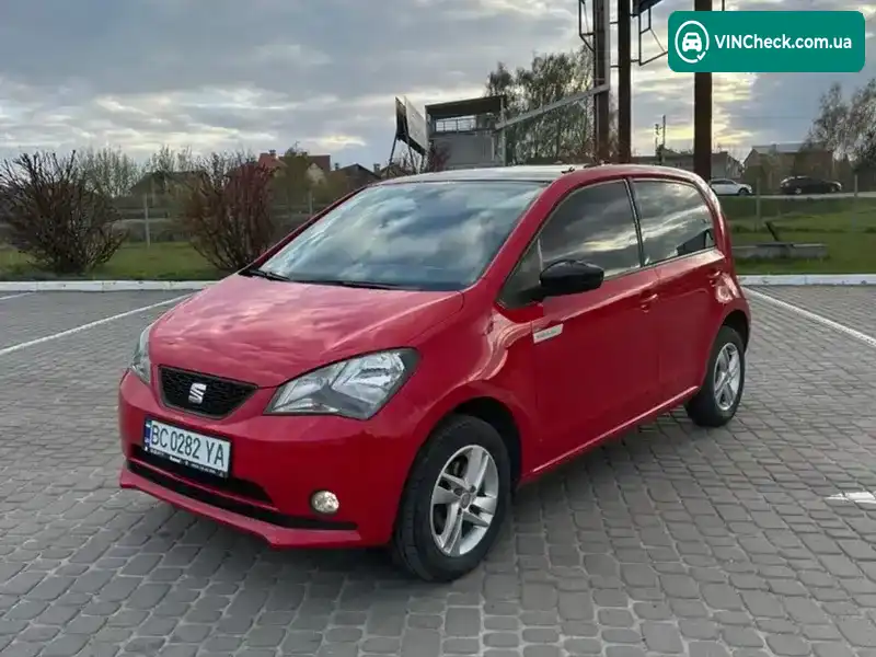 SEAT Mii 2020, фото з оголошення 2 з 21, VIN VSSZZZAAZLD501429