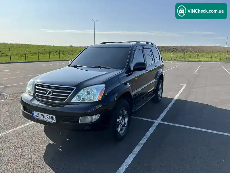 Lexus GX 2008, фото з оголошення 1 з 19, VIN JTJBT20X080154029