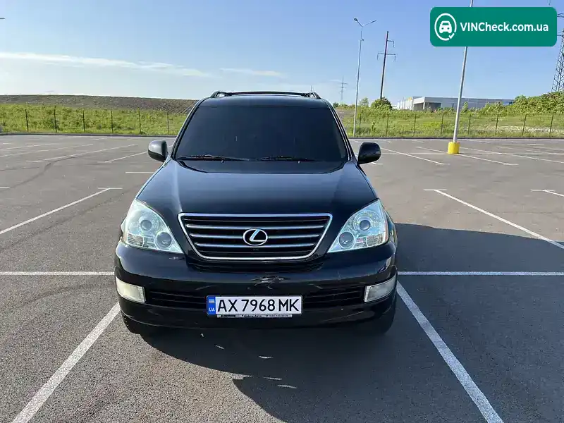 Lexus GX 2008, фото з оголошення 2 з 19, VIN JTJBT20X080154029