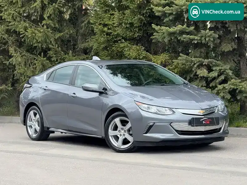 Chevrolet Volt 2018, фото з оголошення 1 з 21, VIN 1G1RA6S5XJU155755