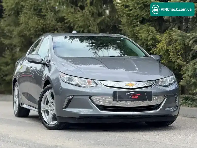 Chevrolet Volt 2018, фото з оголошення 2 з 21, VIN 1G1RA6S5XJU155755