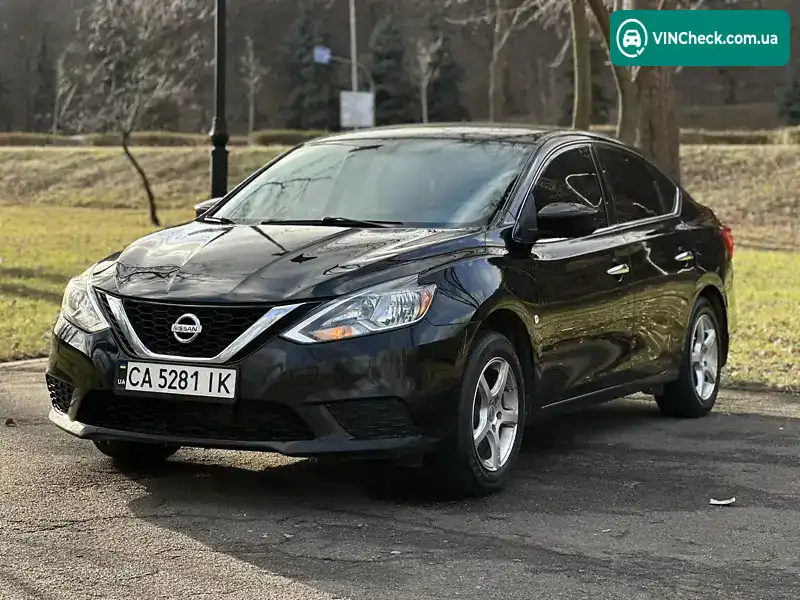Nissan Sentra 2016, фото з оголошення 1 з 20, VIN 3N1AB7AP0GY275096