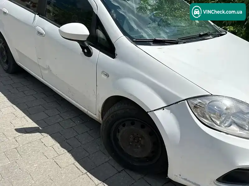 Fiat Linea 2013, фото з оголошення 2 з 7, VIN ZFA32300003210437