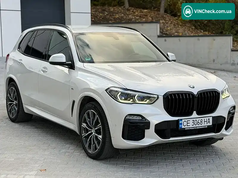 BMW X5 2019, фото з оголошення 2 з 20, VIN WBACV61040LJ94995