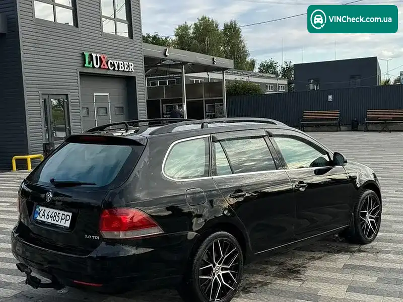Volkswagen Golf 2012, фото з оголошення 2 з 12, VIN WVWZZZ1KZCM694690
