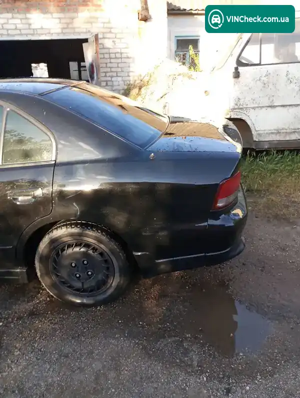Mitsubishi Galant 1999, фото з оголошення 2 з 4, VIN JMBSREA5AXZ000963