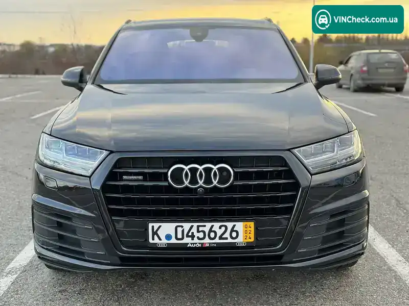 Audi Q7 2016, фото з оголошення 1 з 21, VIN WAUZZZ4M8GD045380