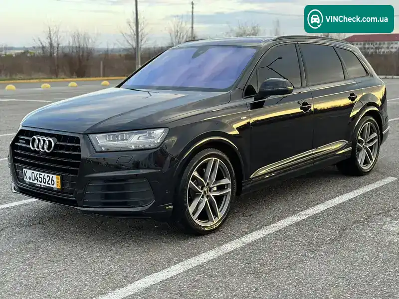 Audi Q7 2016, фото з оголошення 2 з 21, VIN WAUZZZ4M8GD045380