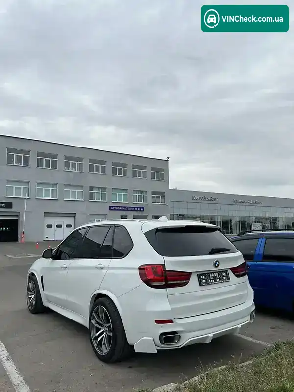 BMW X5 2015, фото з оголошення 1 з 15, VIN 5UXKR2C50F0H39896