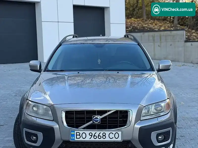 Volvo XC70 2009, фото з оголошення 2 з 20, VIN YV1BZ714691060195