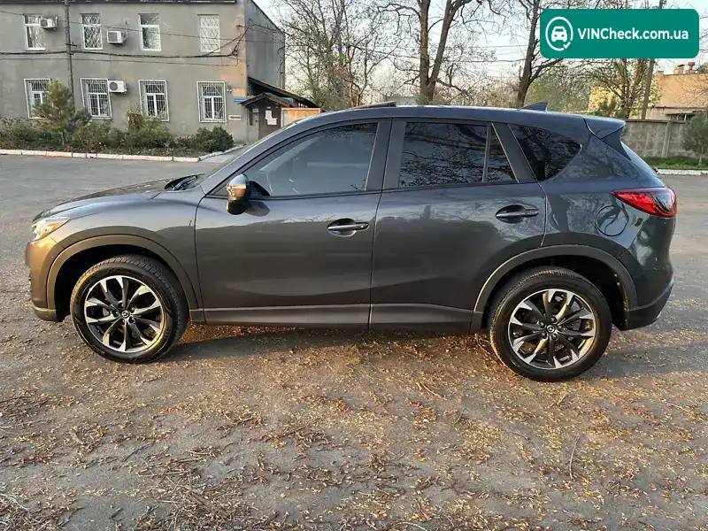 Mazda CX-5 2016, фото з оголошення 2 з 20, VIN JM3KE2DYXG0861015