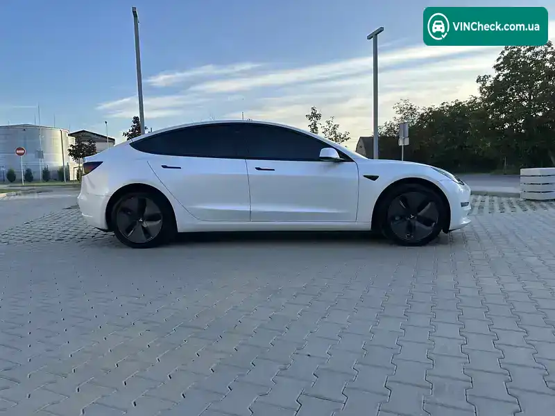 Tesla Model 3 2022, фото з оголошення 2 з 20, VIN 5YJ3E1EB8NF294027