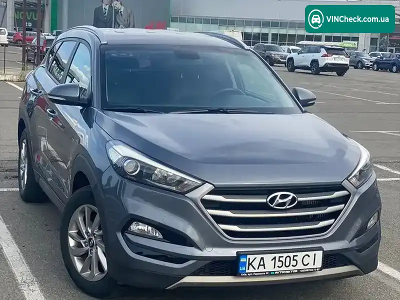 Hyundai Tucson 2016, фото з оголошення 1 з 20, VIN KMHJ281ABHU267337