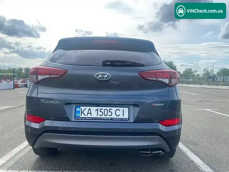 Hyundai Tucson 2016, фото з оголошення 2 з 20, VIN KMHJ281ABHU267337