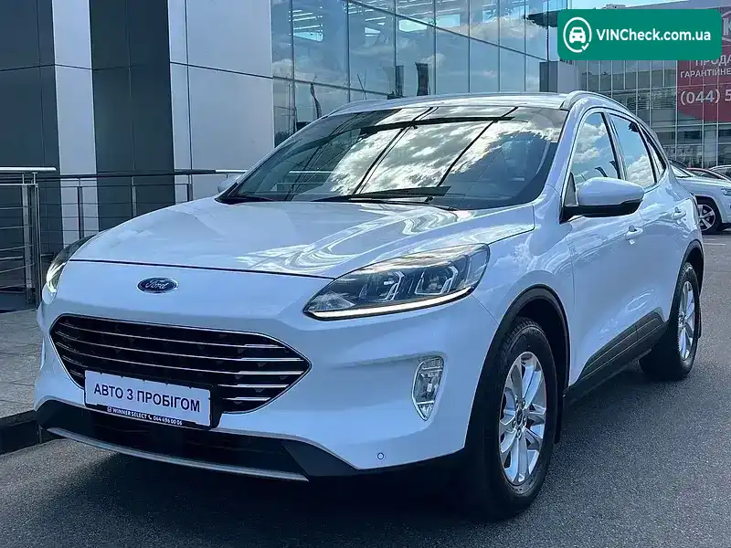 Ford Kuga 2020, фото з оголошення 2 з 21, VIN WF0FXXWPMFLK74751