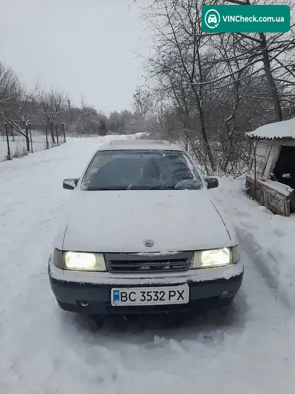 Opel Vectra 1992, фото з оголошення 1 з 21, VIN W0L000089N1263841