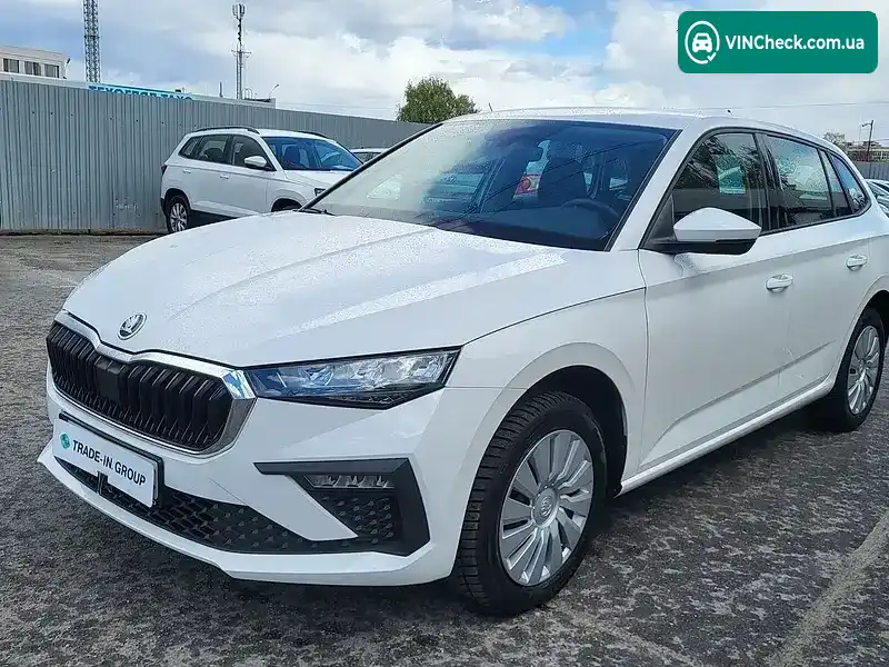 Skoda Scala 2024, фото з оголошення 1 з 21, VIN TMBER4NW5R3112062