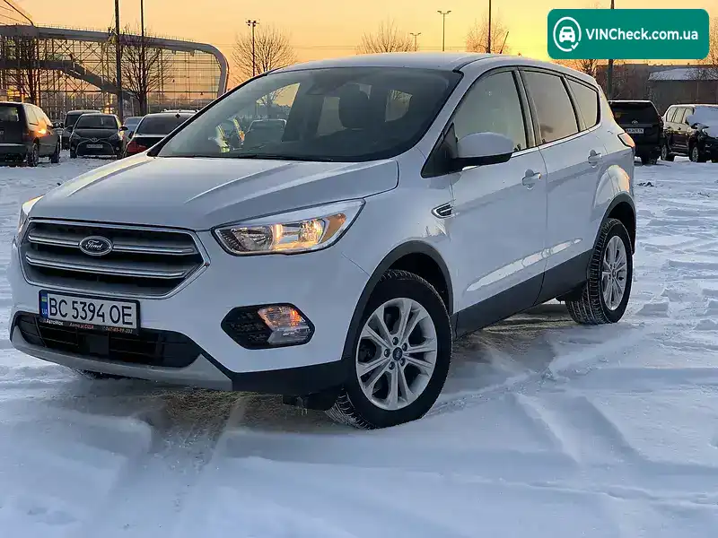 Ford Escape 2019, фото з оголошення 1 з 20, VIN 1FMCU9GDXKUA85094