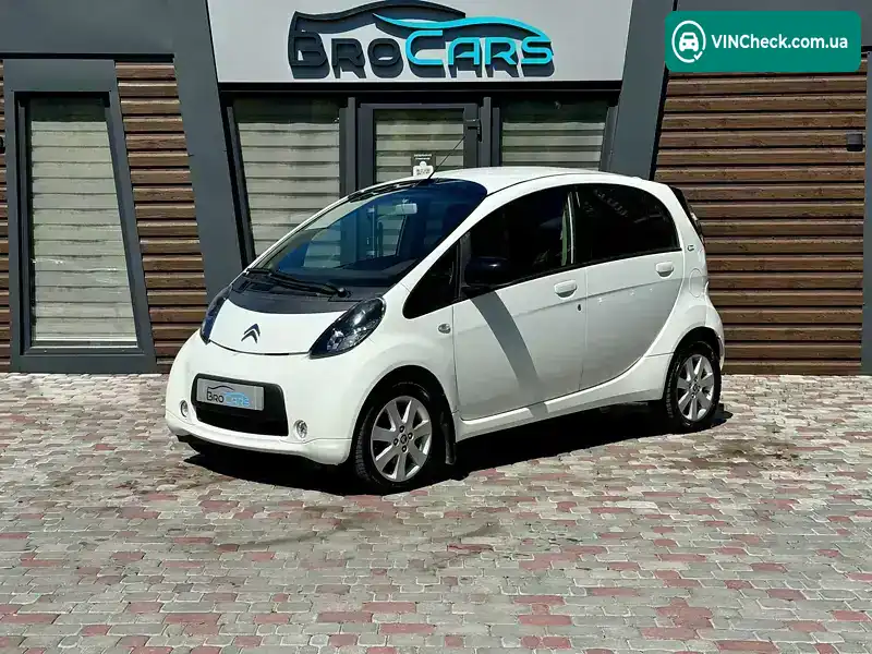 Citroen C-Zero 2012, фото з оголошення 1 з 21, VIN VF71NZKZZCU903568