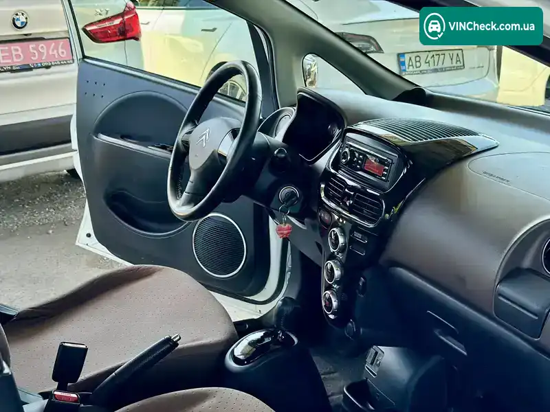 Citroen C-Zero 2012, фото з оголошення 2 з 21, VIN VF71NZKZZCU903568