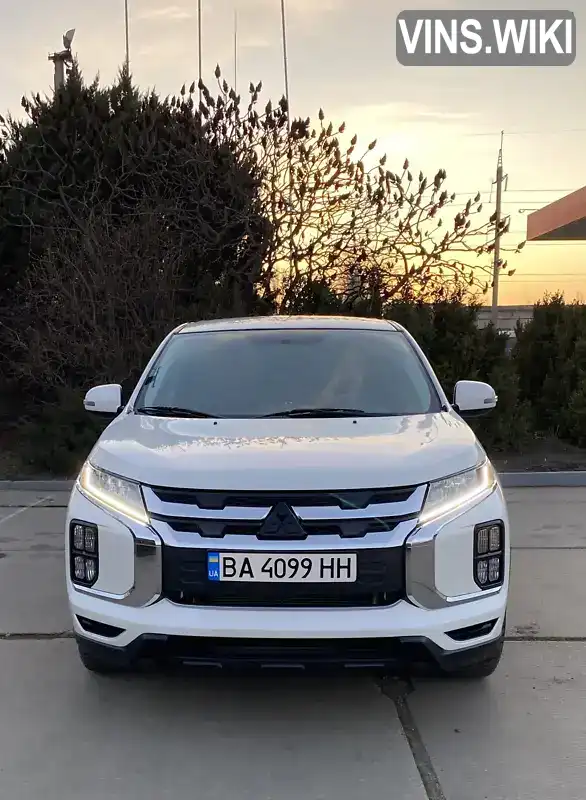 Mitsubishi RVR 2021, фото з оголошення 1 з 21, VIN JA4AJVAW9MU602728