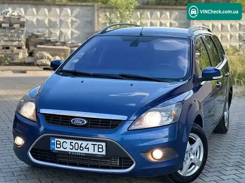 Ford Focus 2008, фото з оголошення 2 з 20, VIN WF0SXXGCDS8G15410