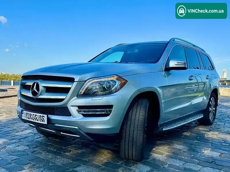 Mercedes-Benz GL-Class 2014, фото з оголошення 2 з 21, VIN 4JGDF6EE3FA472439