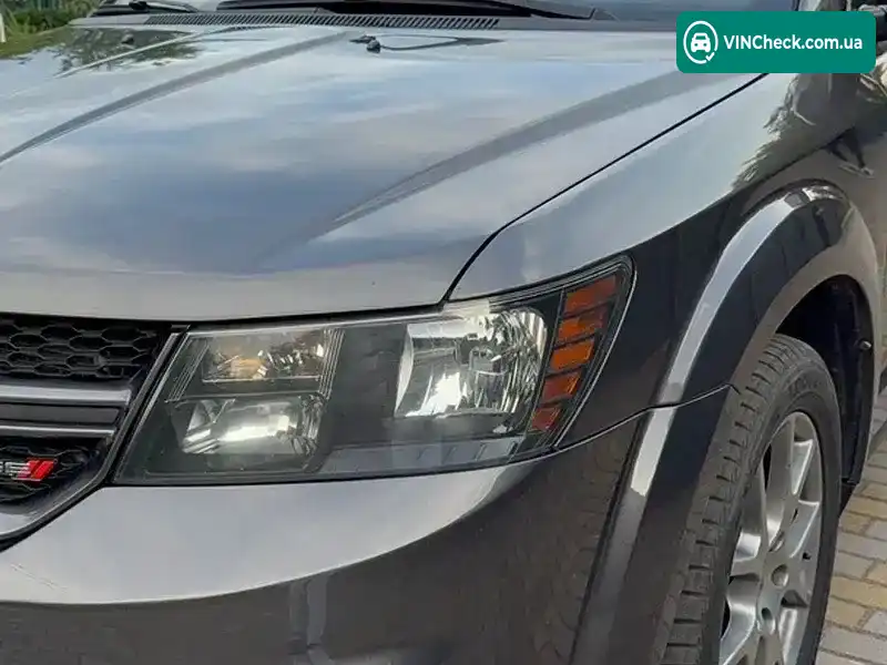 Dodge Journey 2019, фото з оголошення 2 з 20, VIN 3C4PDDEG8KT771232
