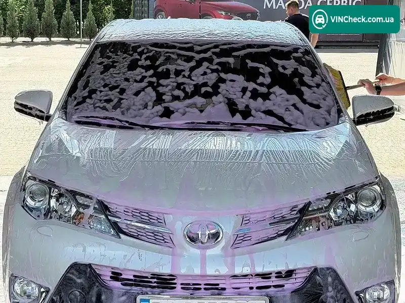 Toyota RAV4 2013, фото з оголошення 1 з 15, VIN JTMDAREV00D034620